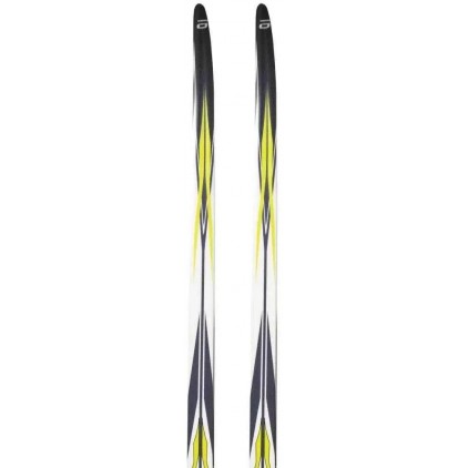 Лыжный комплект Atemi Arrow grey200, Крепление 75(без палок)